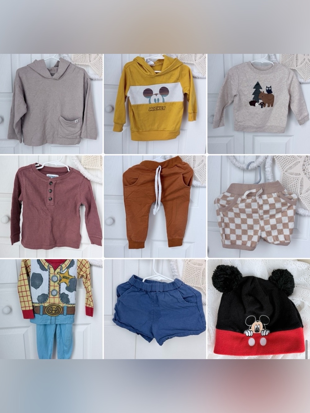 Bundle Deal - toddler boys size 24M